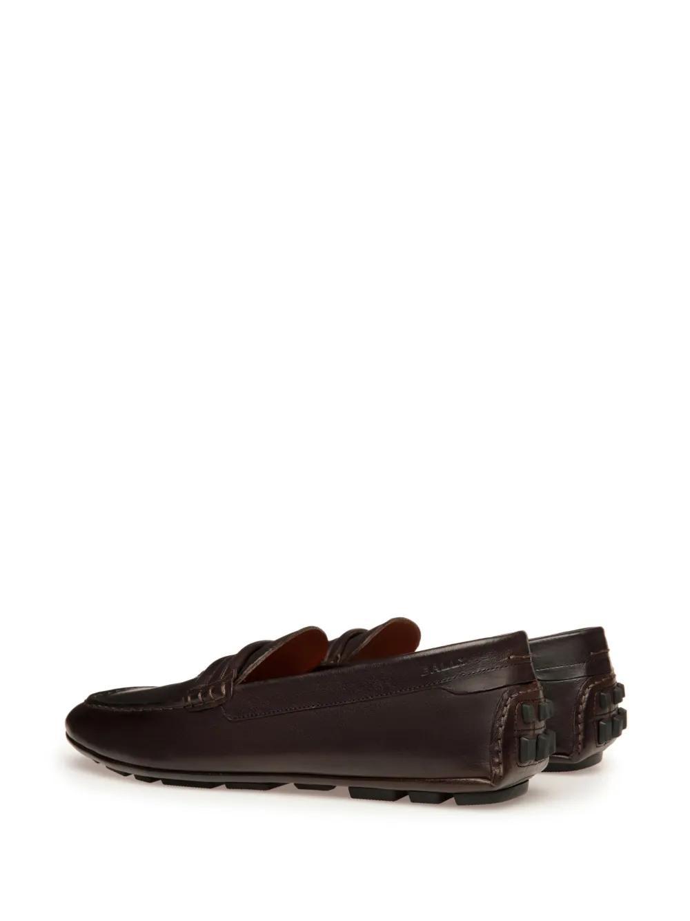 Kerbs leather driving loafers Product Image