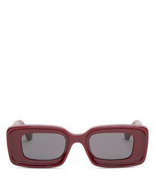 Anagram Rectangle Sunglasses, 46mm Product Image