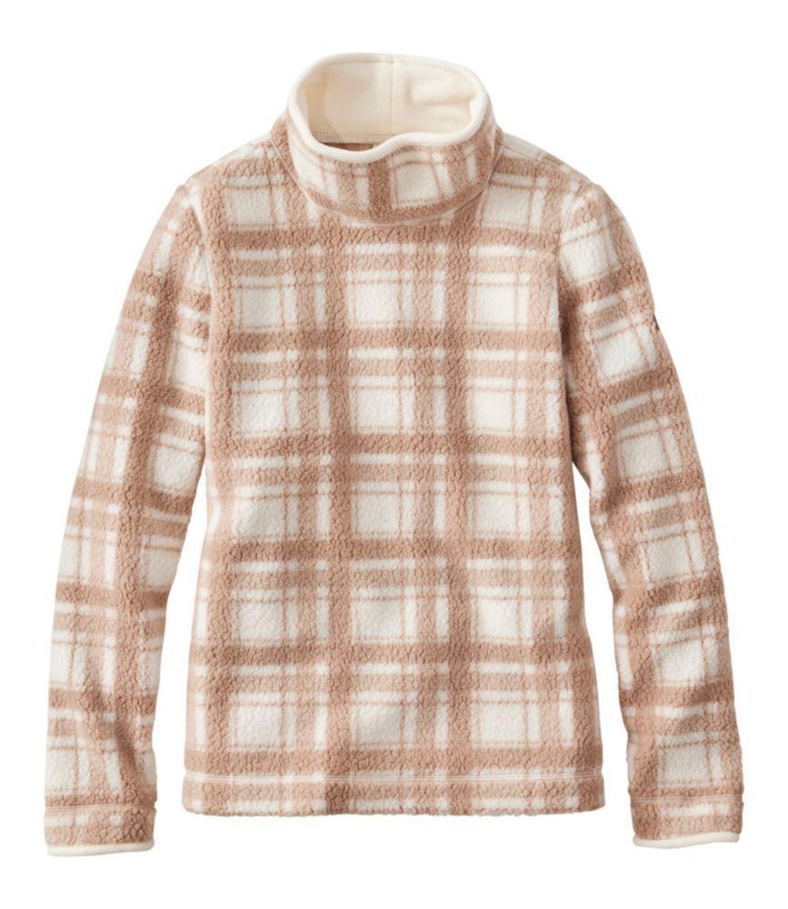 
                            Women's Cozy Cottage Fleece, Funnelneck Pullover Print
                         Product Image