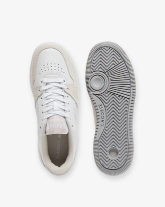 Women’s L001 Set Leather Sneakers Product Image