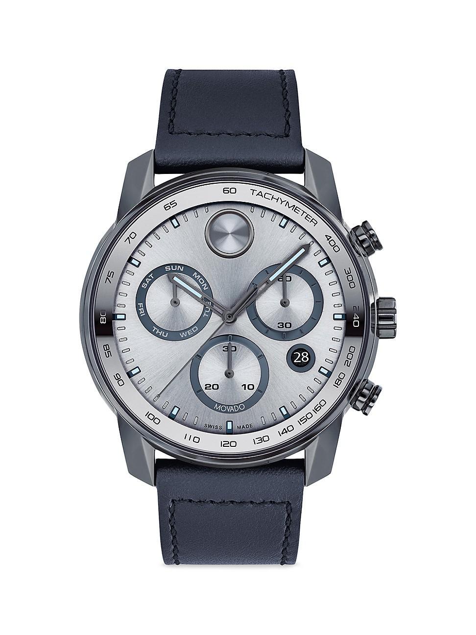 Movado Bold Verso Chronograph, 44mm Product Image