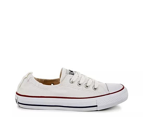 Women's Converse Chuck Taylor Shoreline Slip-On Shoes, Size: 9.5, Optic White Product Image
