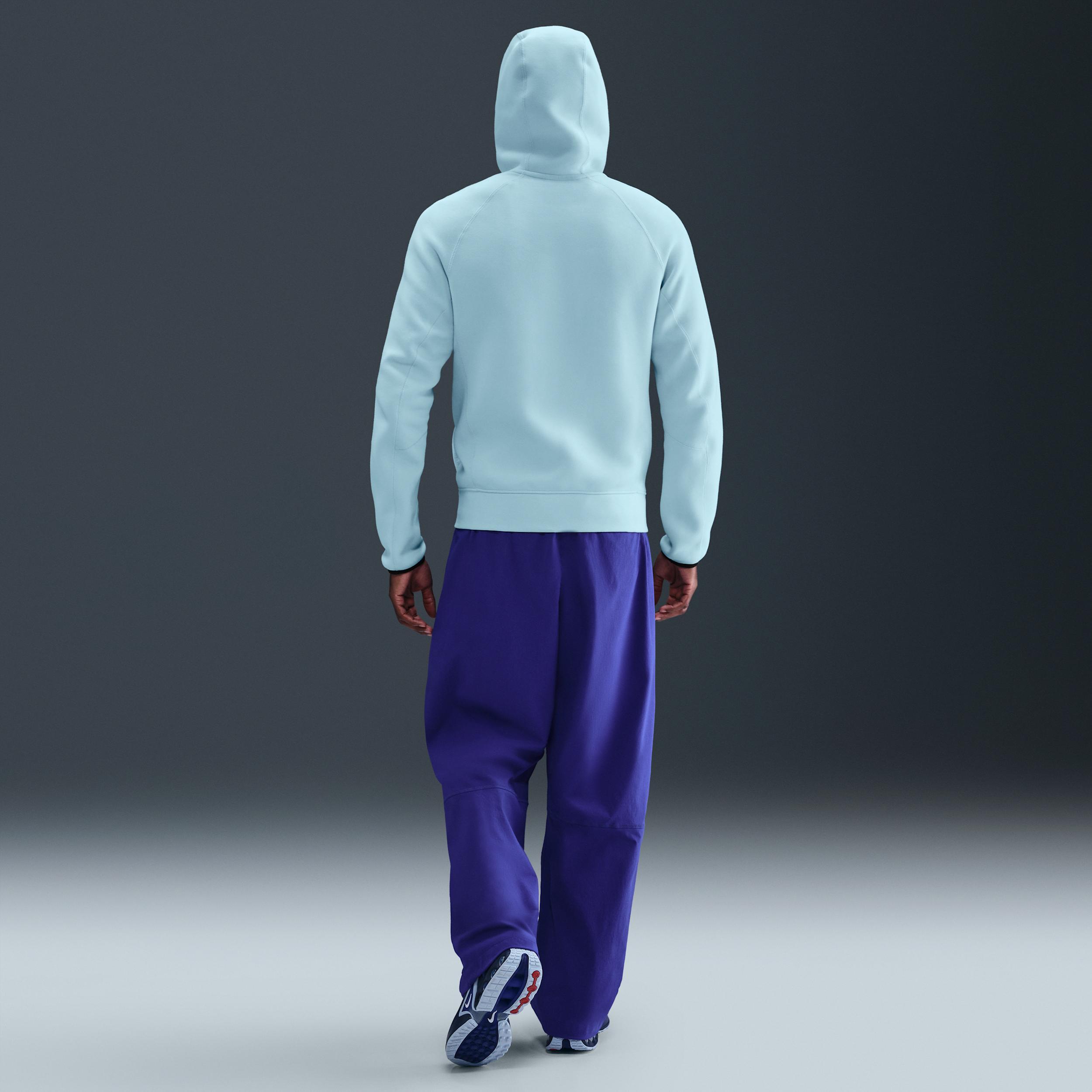 Men's Nike Sportswear Tech Fleece Pullover Hoodie Product Image