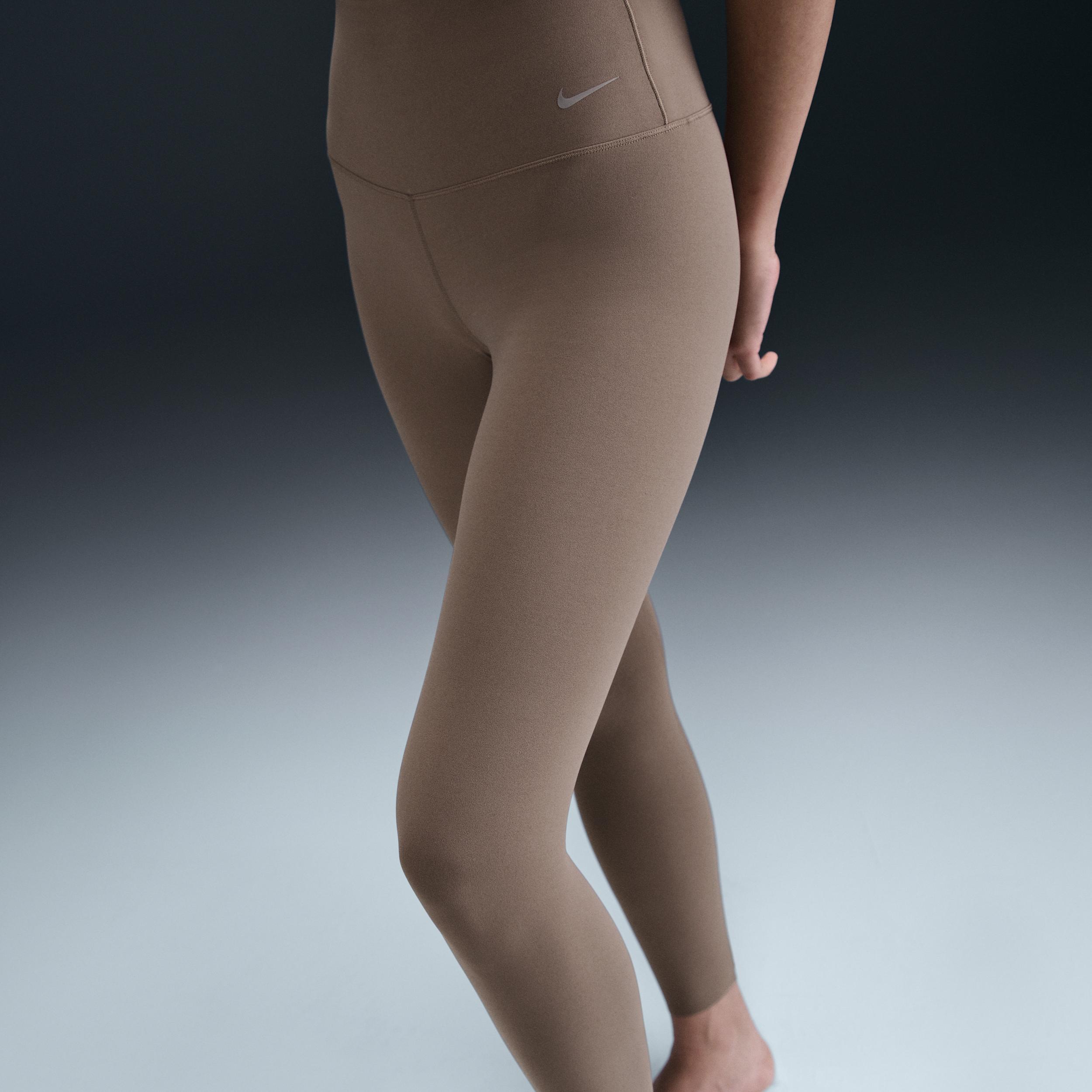 Nike Women's Zenvy Gentle-Support High-Waisted 7/8 Leggings Product Image
