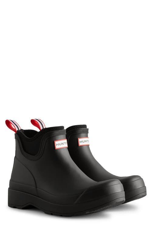 Hunter Play Chelsea Neoprene Boot Men's Rain Boots Product Image