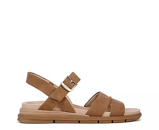 Dr. Scholls Womens Timeless Life Flat Sandal Product Image