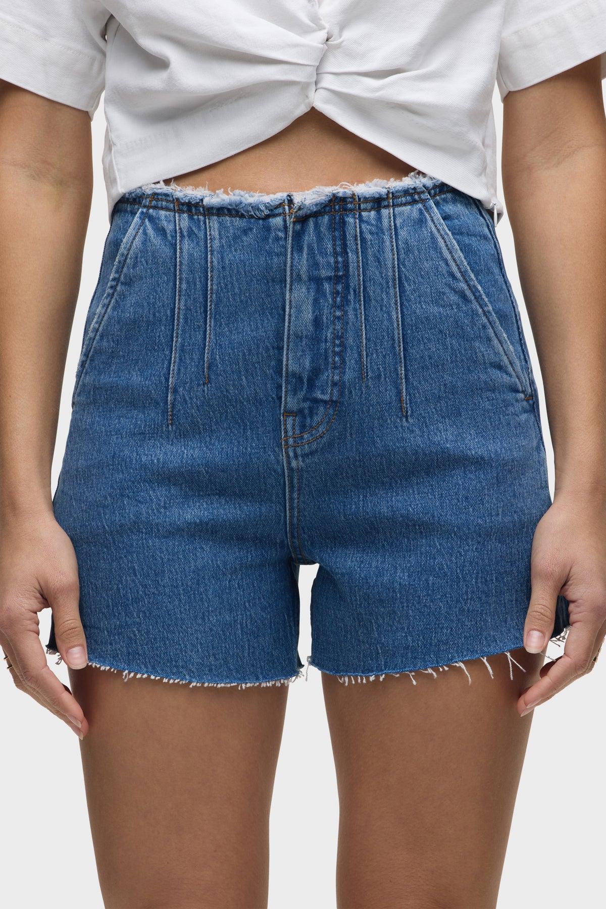 Harlow Darted Short Female Product Image