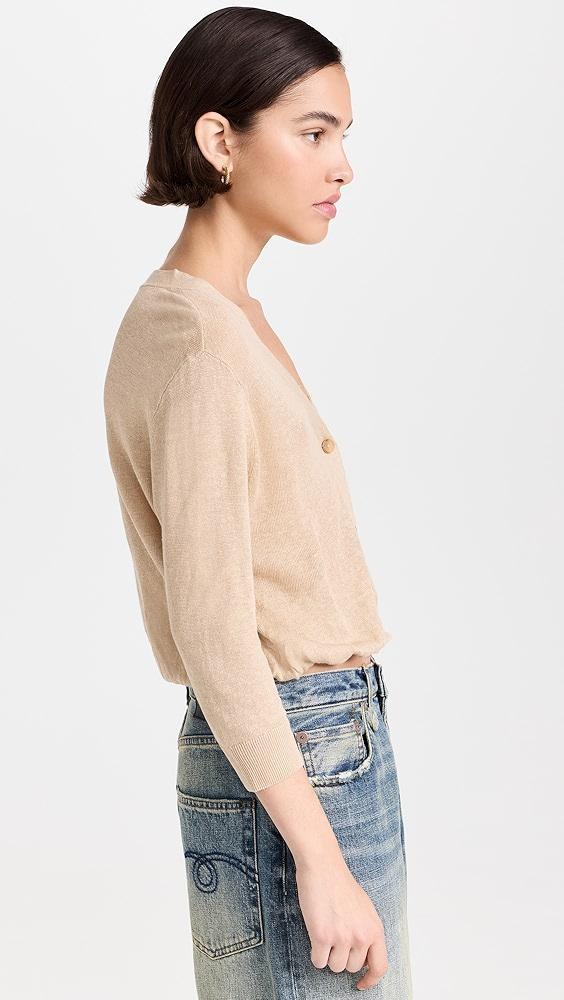 R13 Balloon Cardigan | Shopbop Product Image