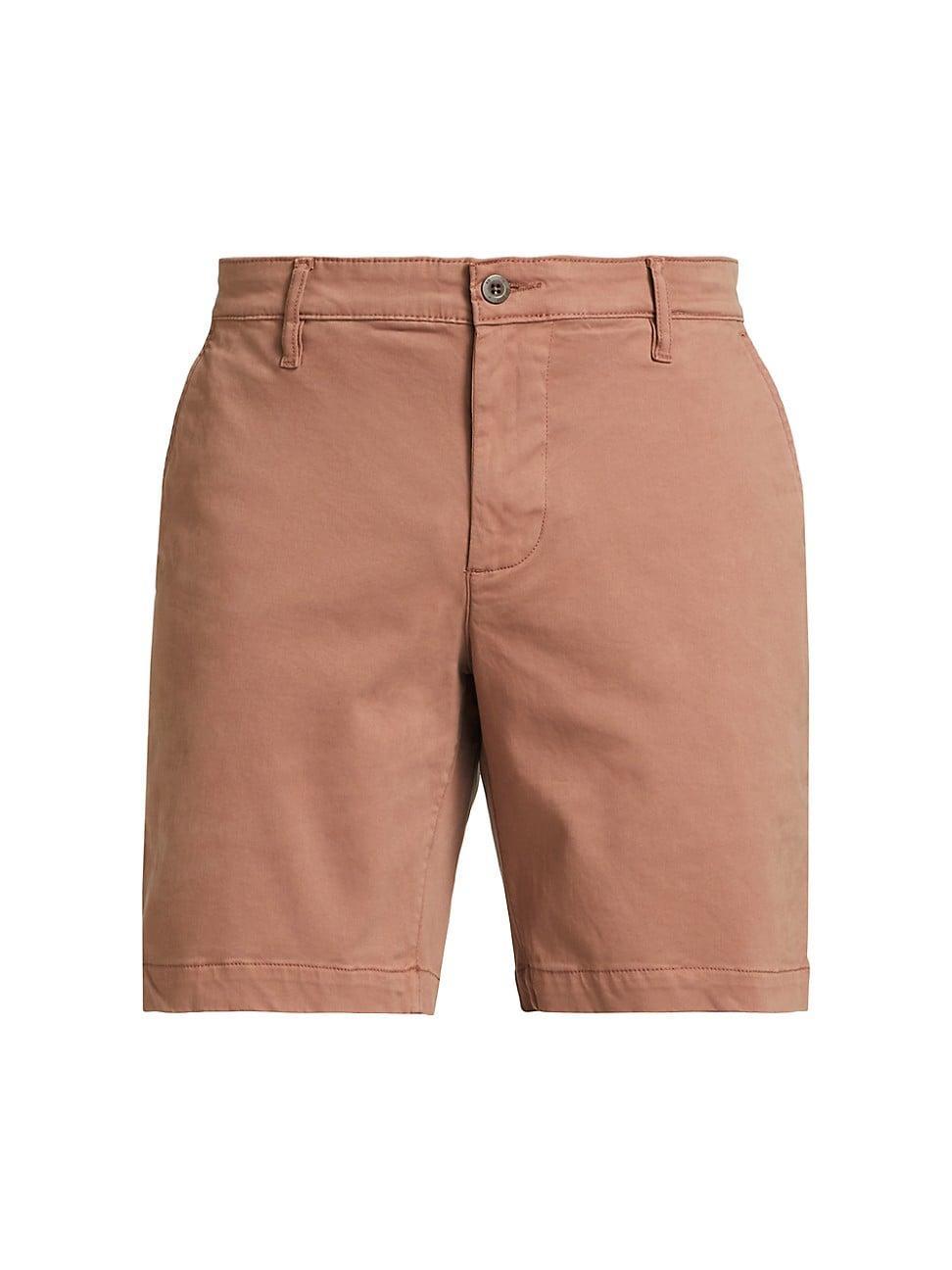 Ag Wanderer 8.5 Stretch Cotton Shorts Product Image
