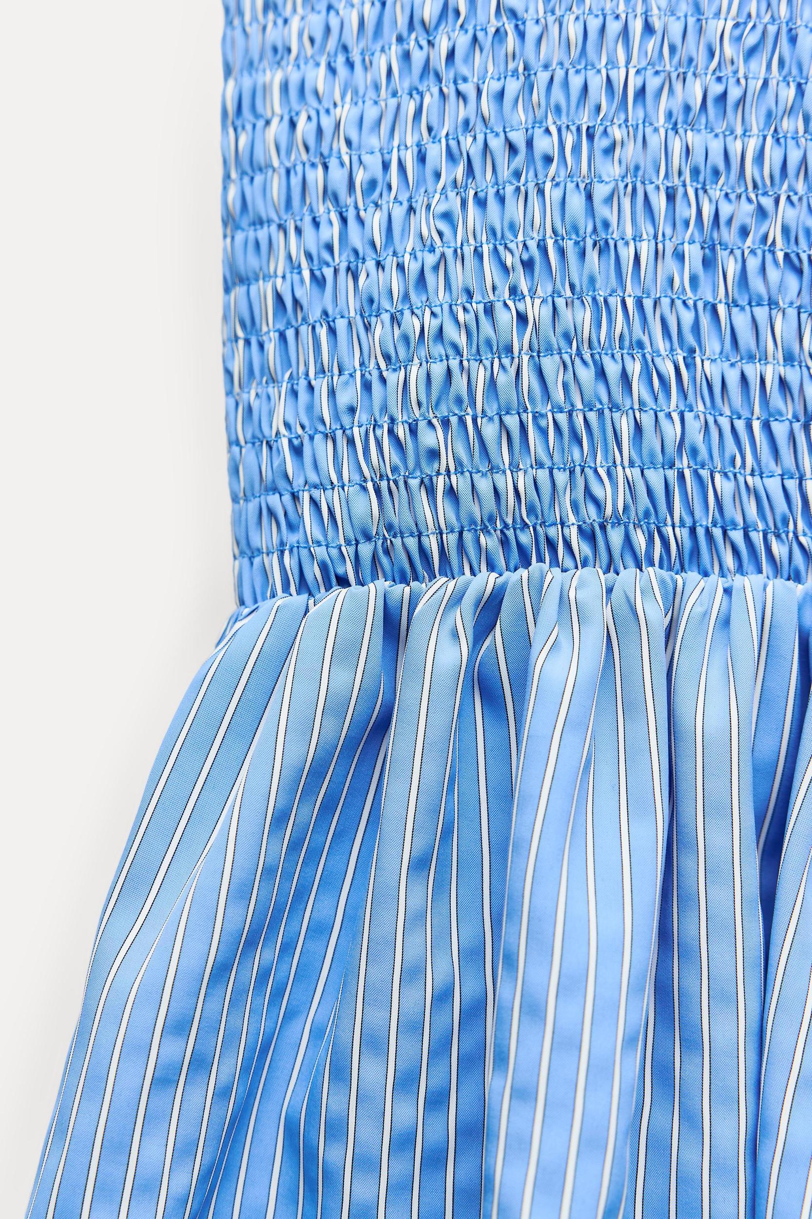 STRIPED BOWS TANK TOP Product Image