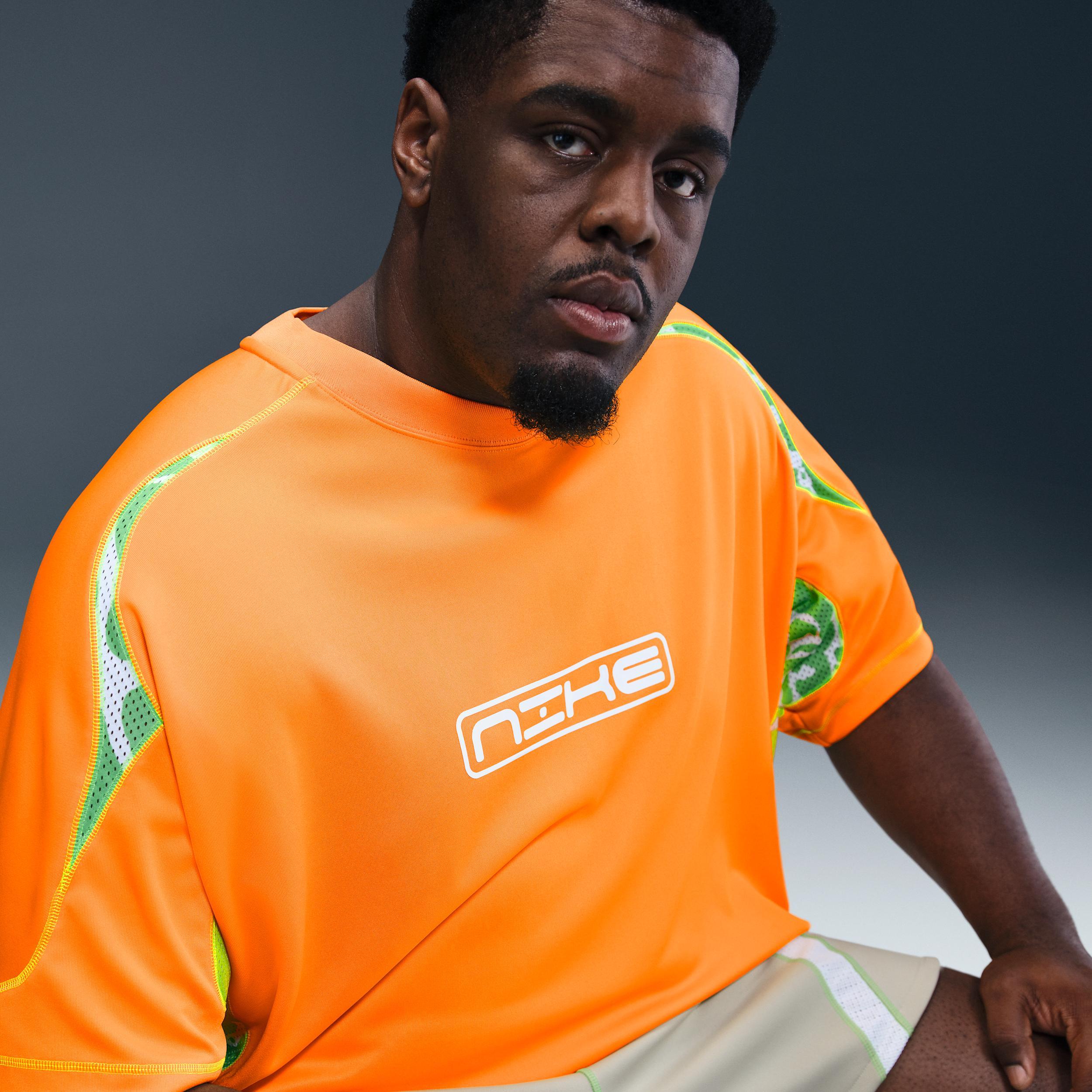 Nike Men's Project F.R.O.G. Short-Sleeved Top Product Image