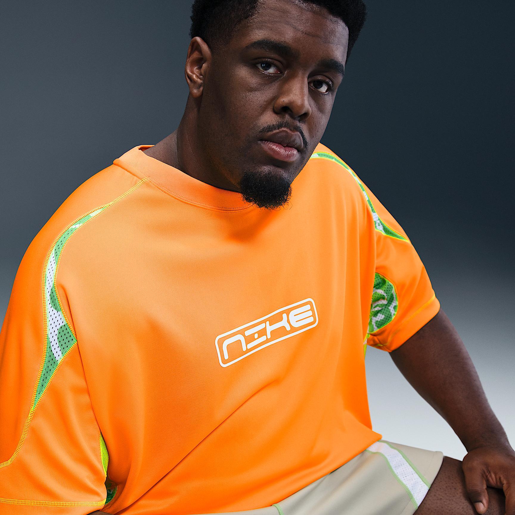 Nike Men's Project F.R.O.G. Short-Sleeved Top Product Image