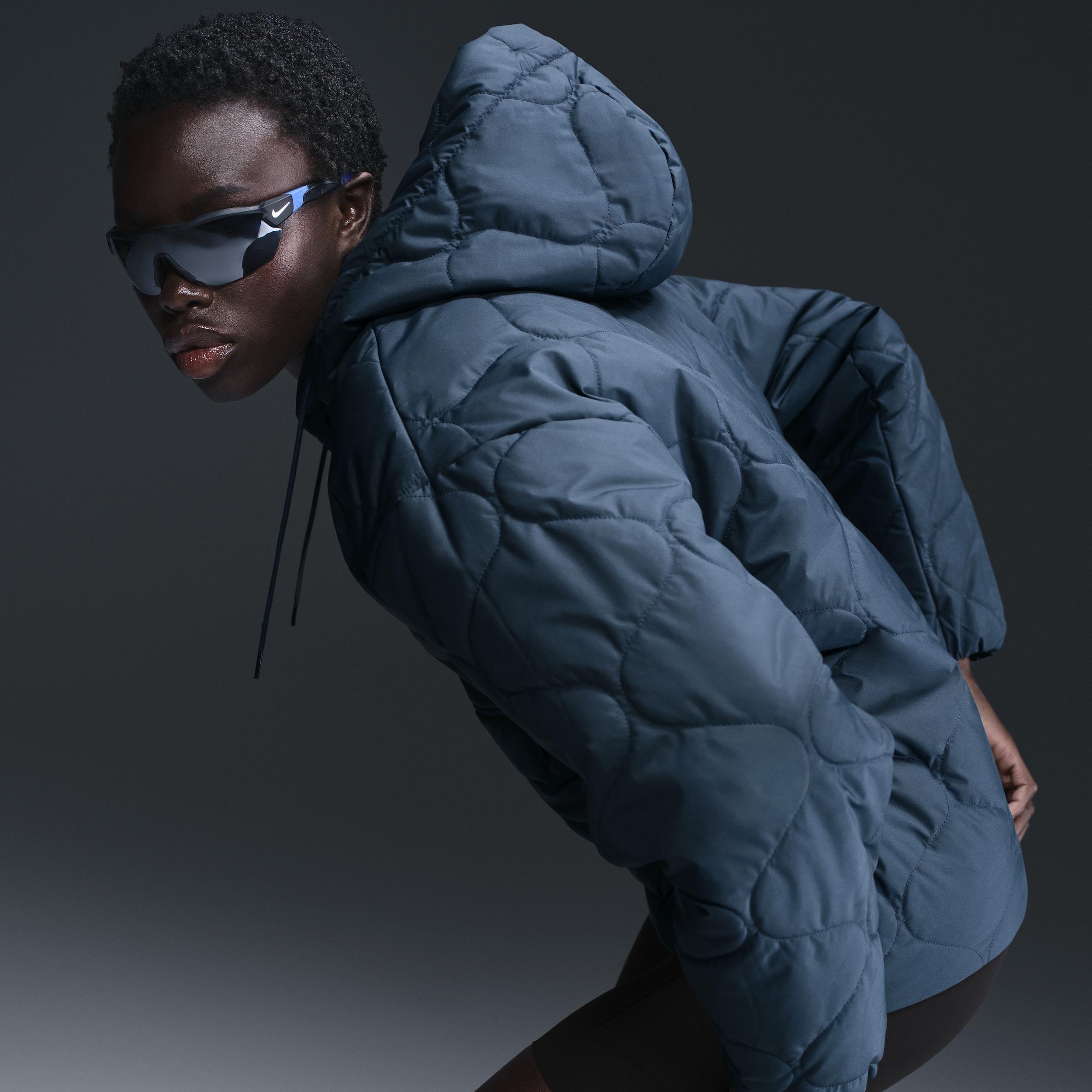 Nike Sportswear Essential Women's Quilted Anorak Jacket Product Image