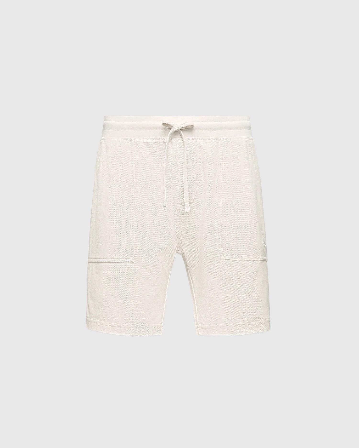 MENS TAYLOR LIGHT PIQUE SWEATSHORT - B6R344F200 Product Image