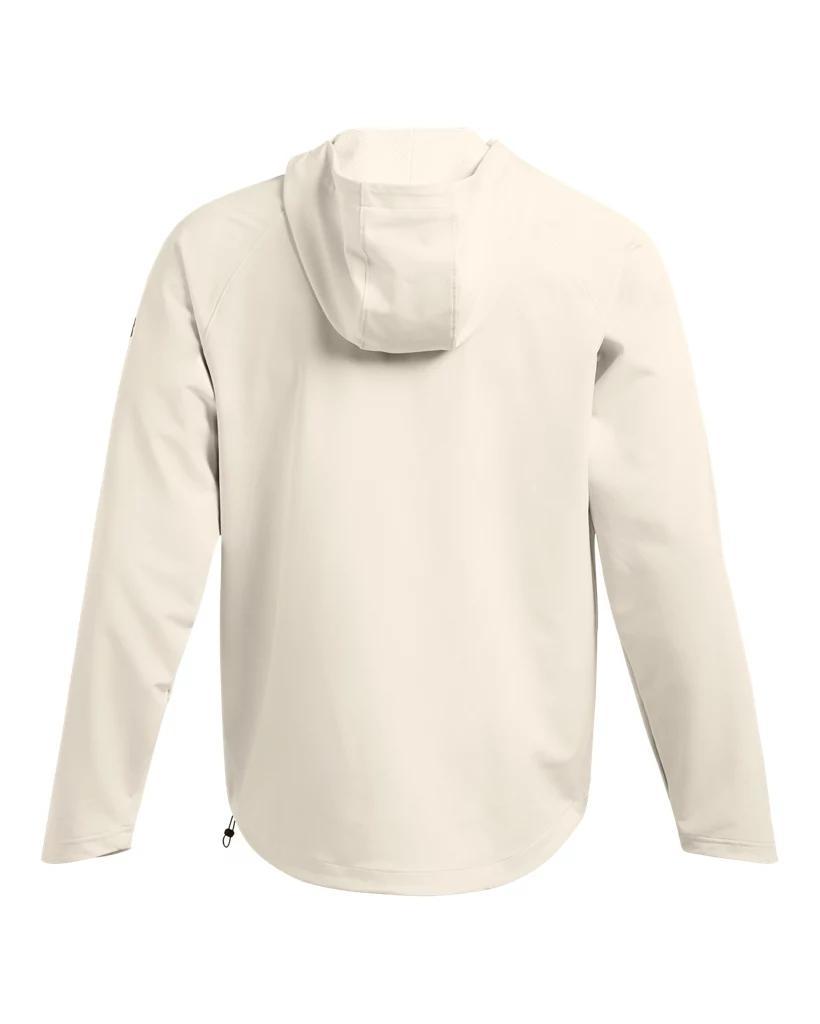 Under Armour Mens Under Armour Unstoppable Full-Zip Jacket - Mens Product Image