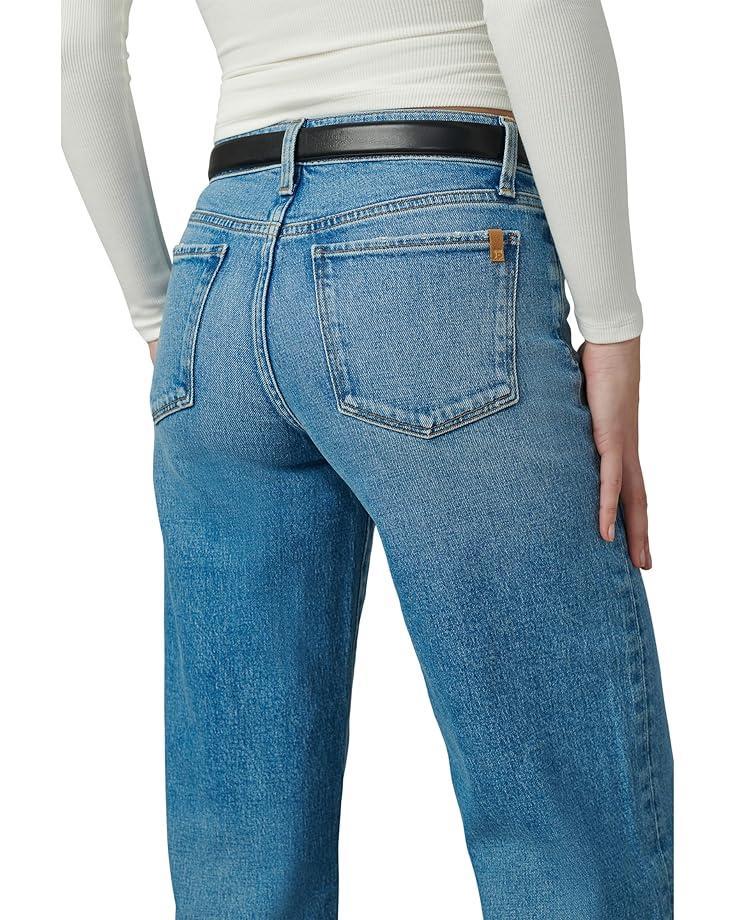The Twisted Mia Wide Leg Petite Product Image