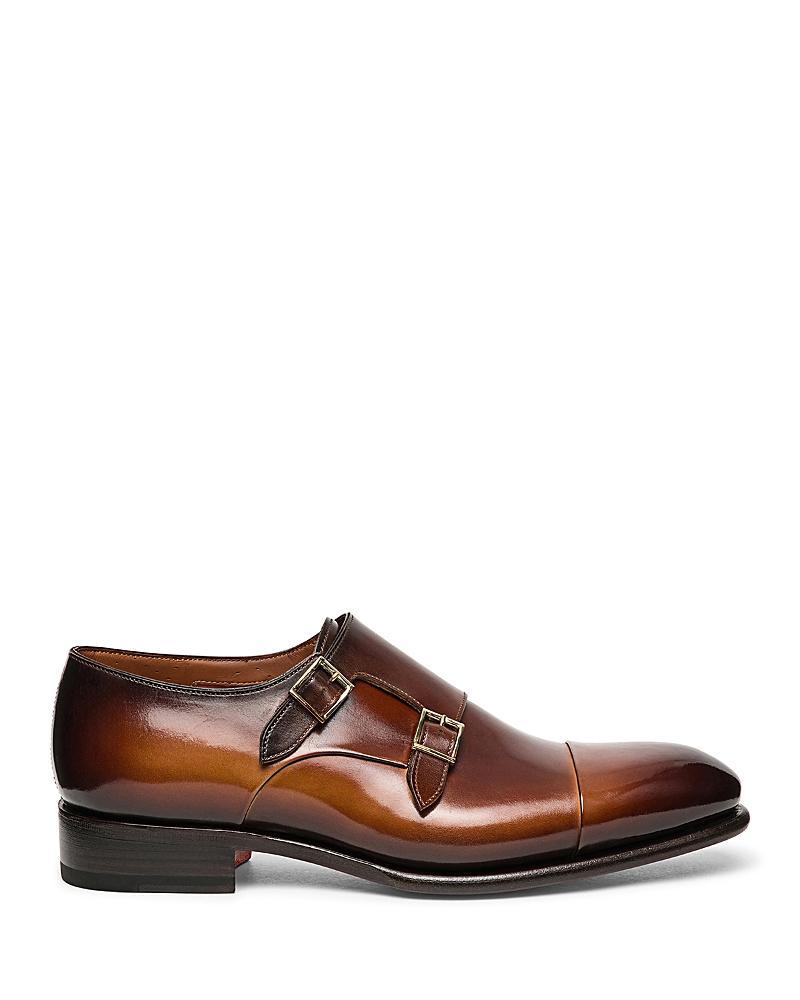 Mens J & M Collection Ellsworth Leather Lace-Up Oxfords Product Image