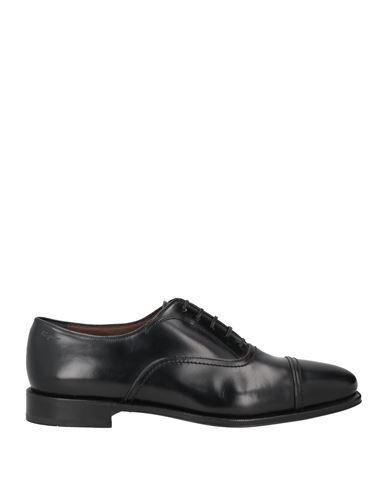 Ferragamo Mens Boston Leather Cap Toe Oxfords Product Image