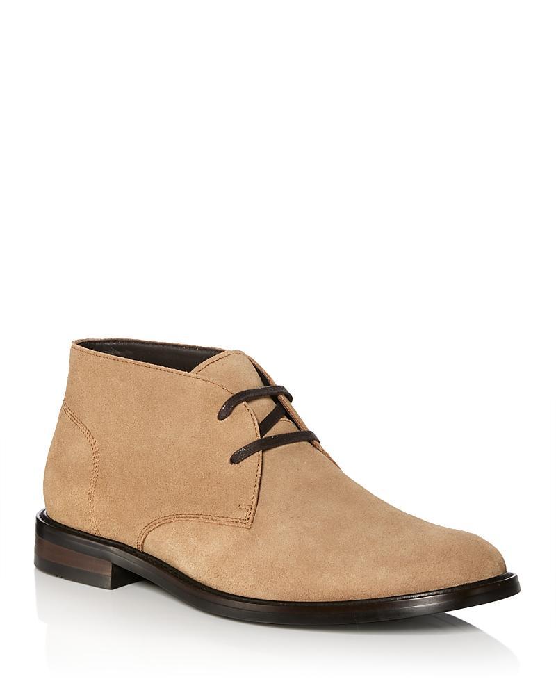 The Mens Store at Bloomingdales Mens Lace Up Chukka Boots - Exclusive Product Image