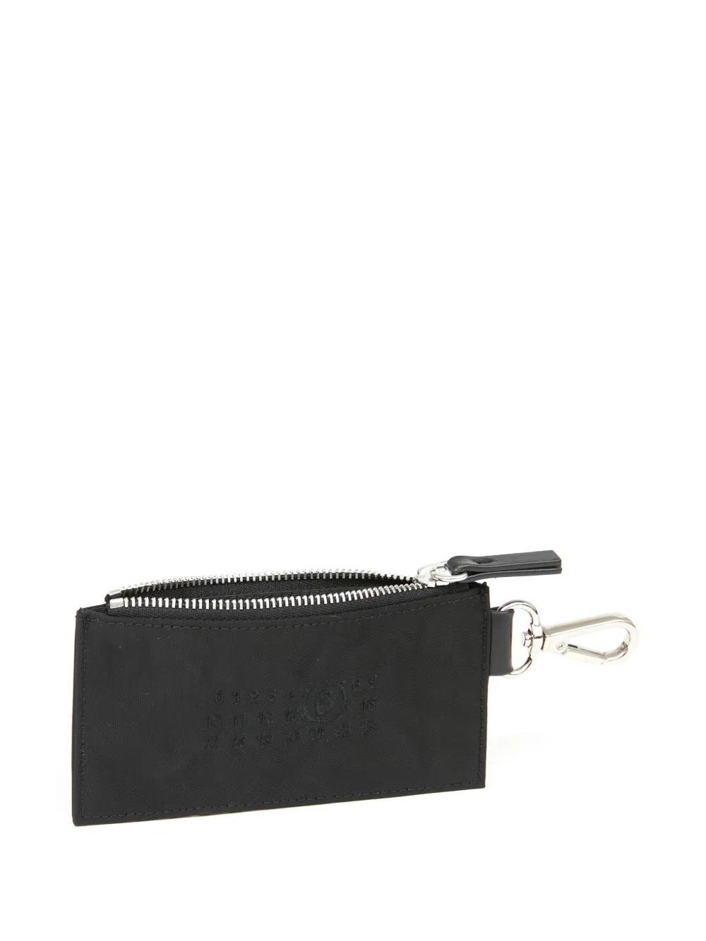 debossed logo cardholder Product Image