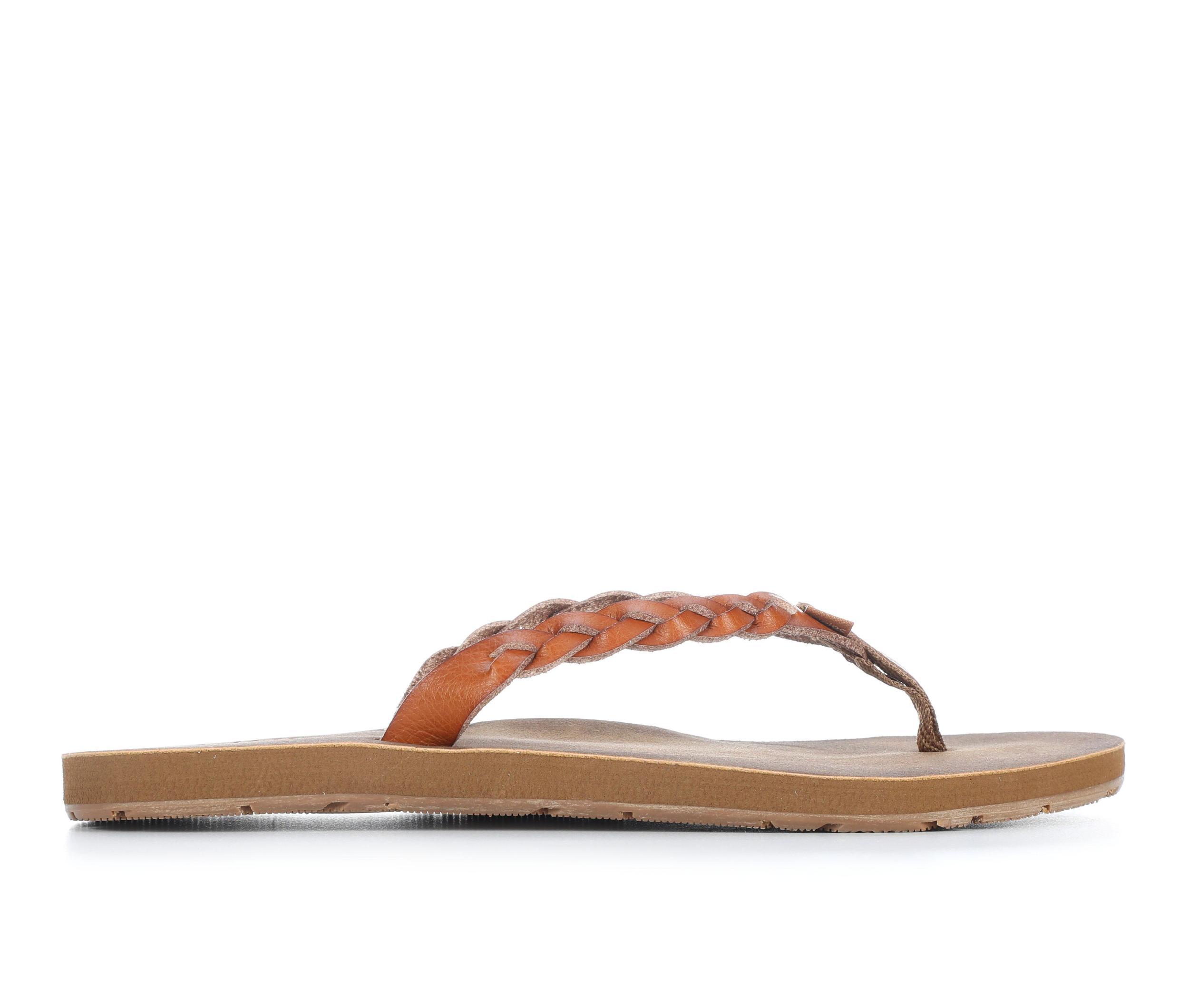 Women's Flojos Navida Flip-Flops Product Image