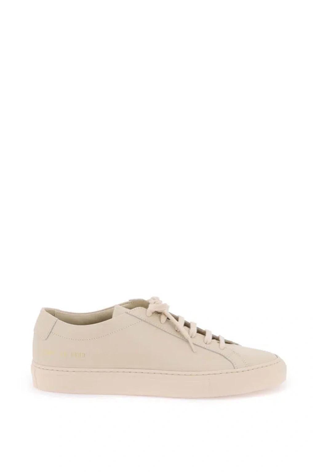 COMMON PROJECTS Sneakers In Pink Product Image