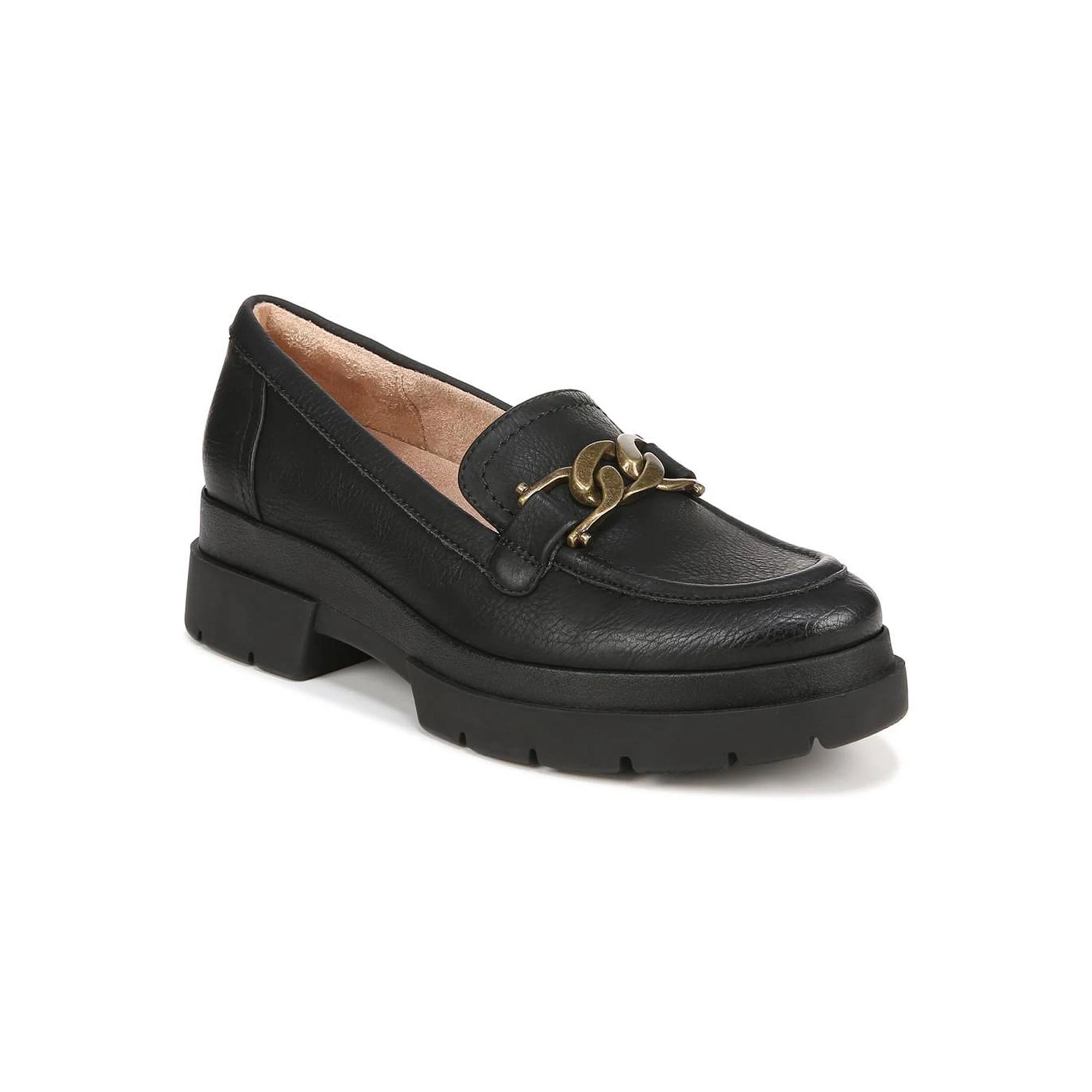 SOUL Naturalizer Onyx Women's Water-Repellent Loafers, Size: 7.5, Black Product Image