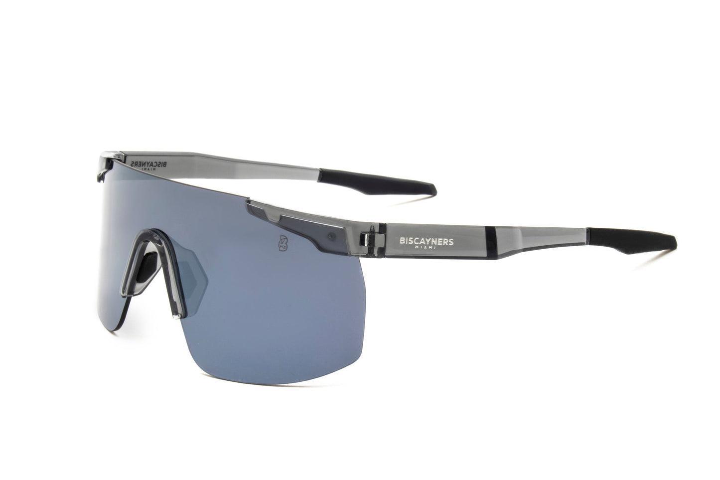 Biscayners Cypress Black Men's Sunglasses Product Image
