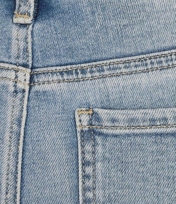 NYDJ Sheri Lift Tuck® Frayed Hem Ankle Jean Product Image