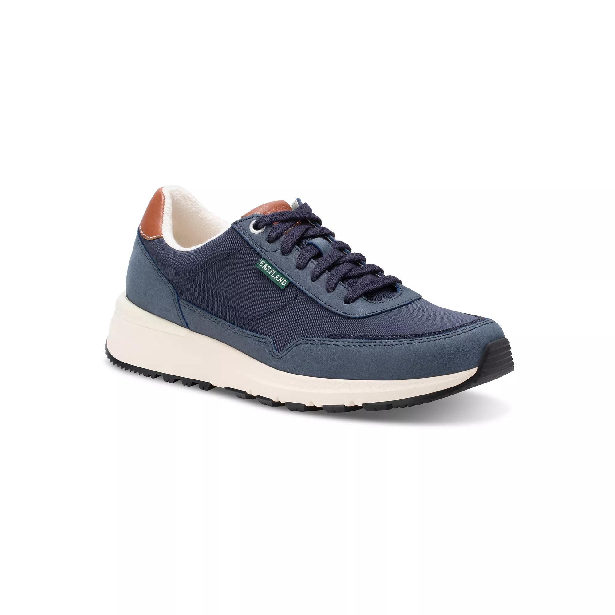 Eastland Leap Jogger Mens Sneakers Blue Product Image