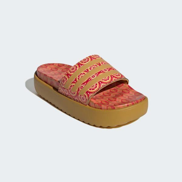 Adilette Platform Slides Product Image