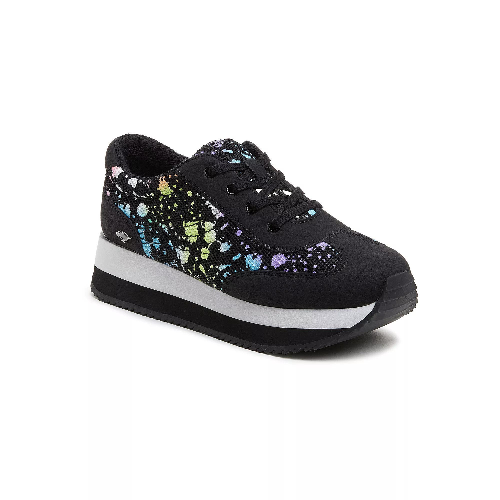 Rocket Dog Rapid Womens Sneakers Product Image