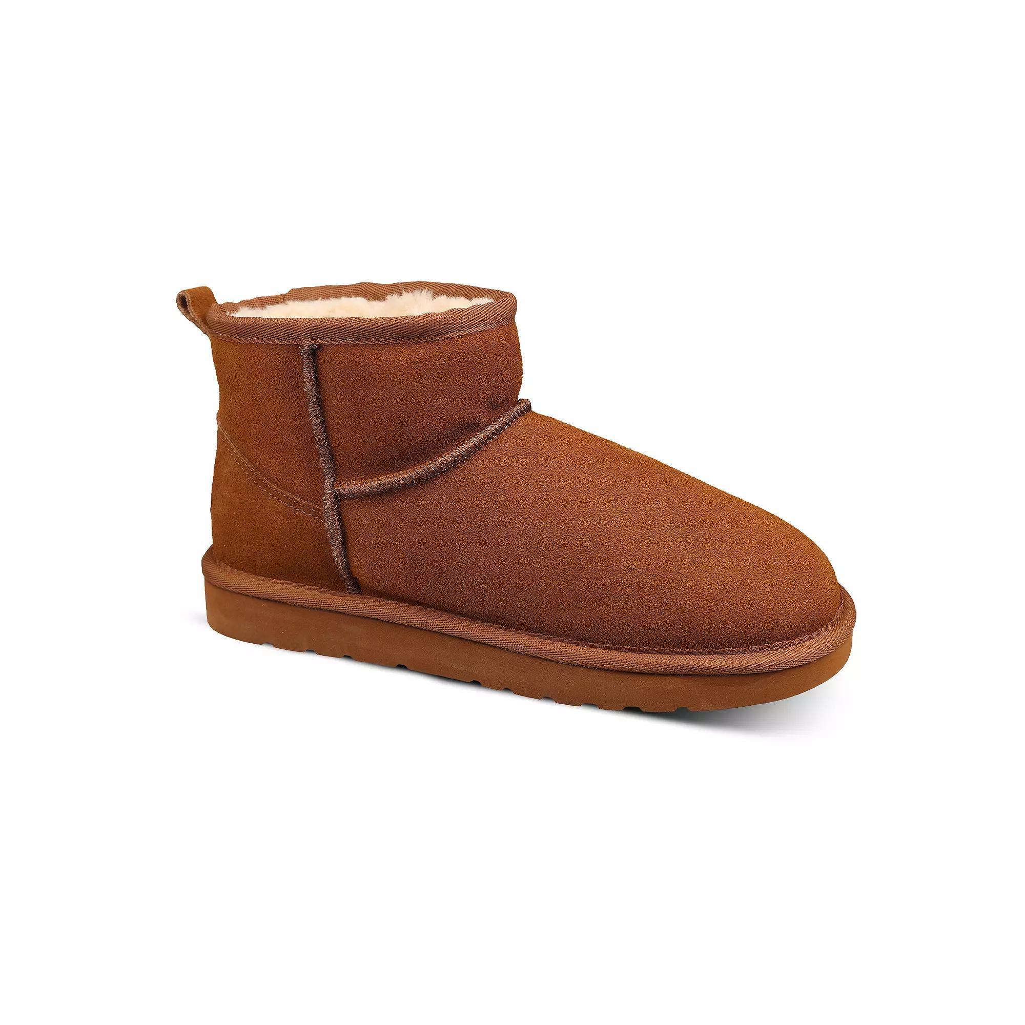 Mykos Kora Women's NeverWet Boots, Size: 7, Brown Product Image