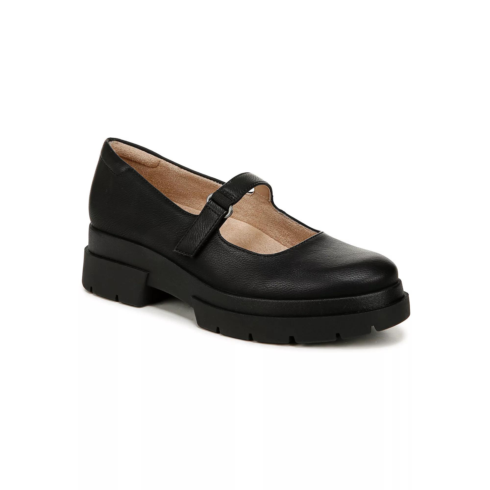 SOUL Naturalizer Olivet Women's Platform Mary Janes, Size: 11, Black Product Image