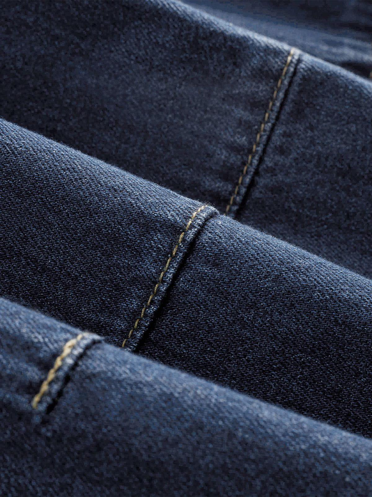Aelfric Eden Super Baggy Barrel Jeans Product Image