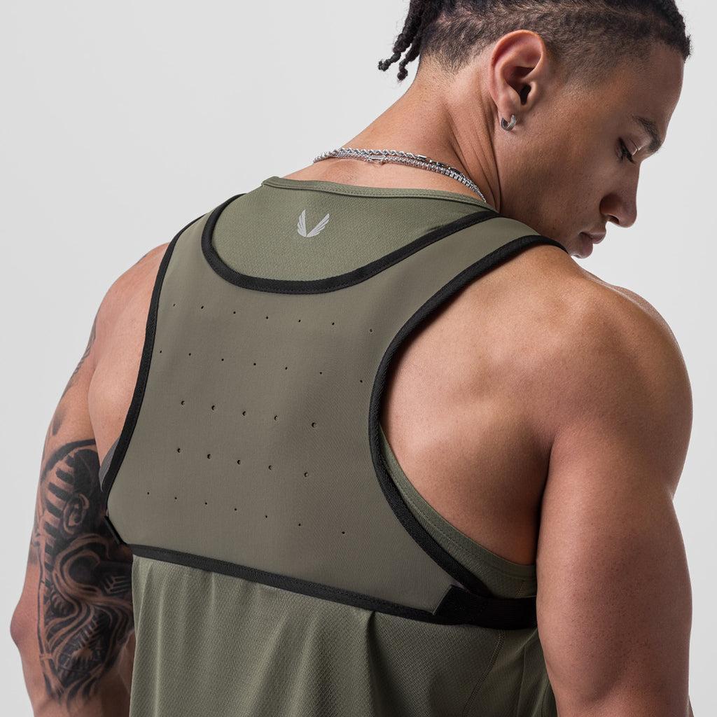 0711. Cordura® Lightweight Chest Pack - Olive Product Image