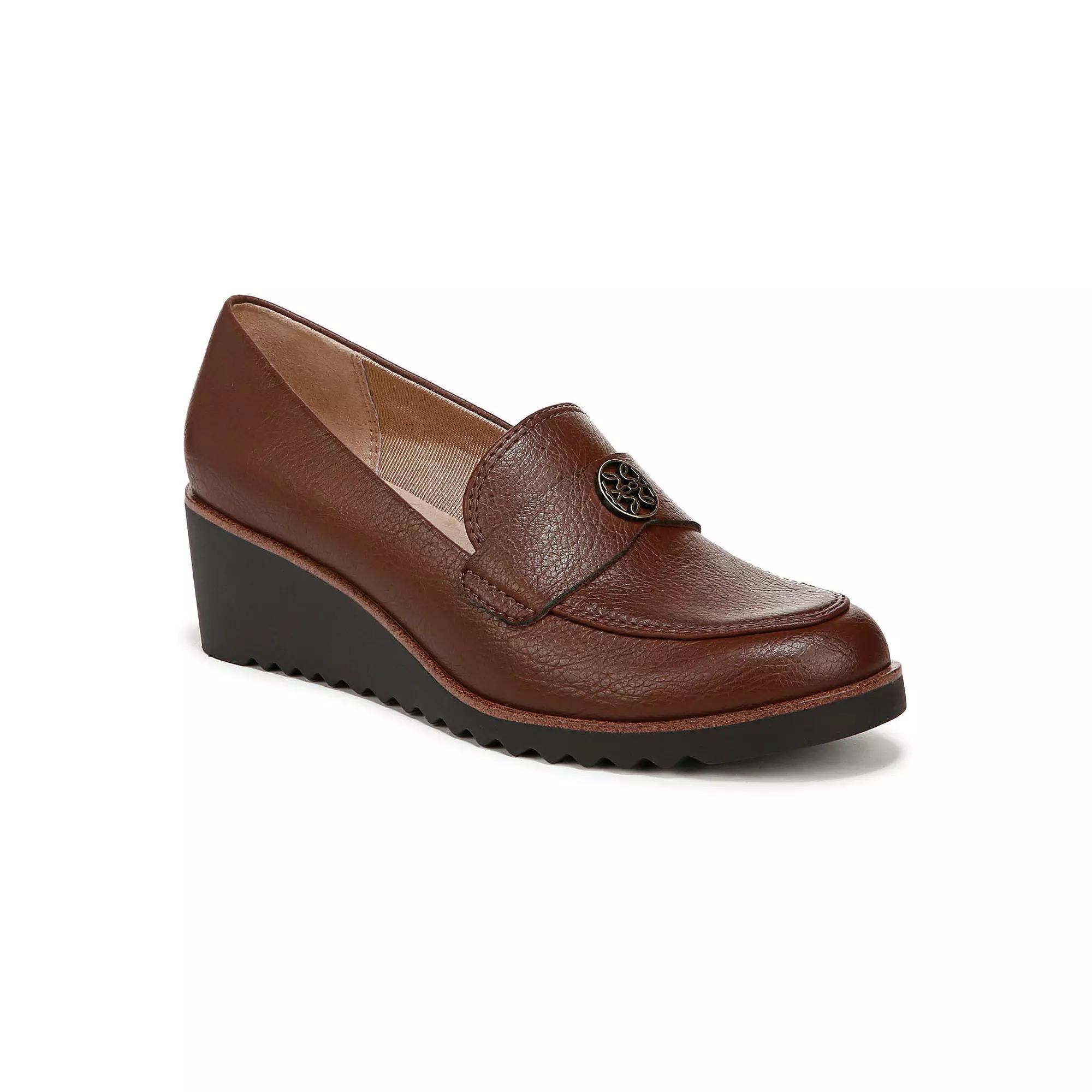 Lifestride Womens Zed Wedge Loafer Product Image