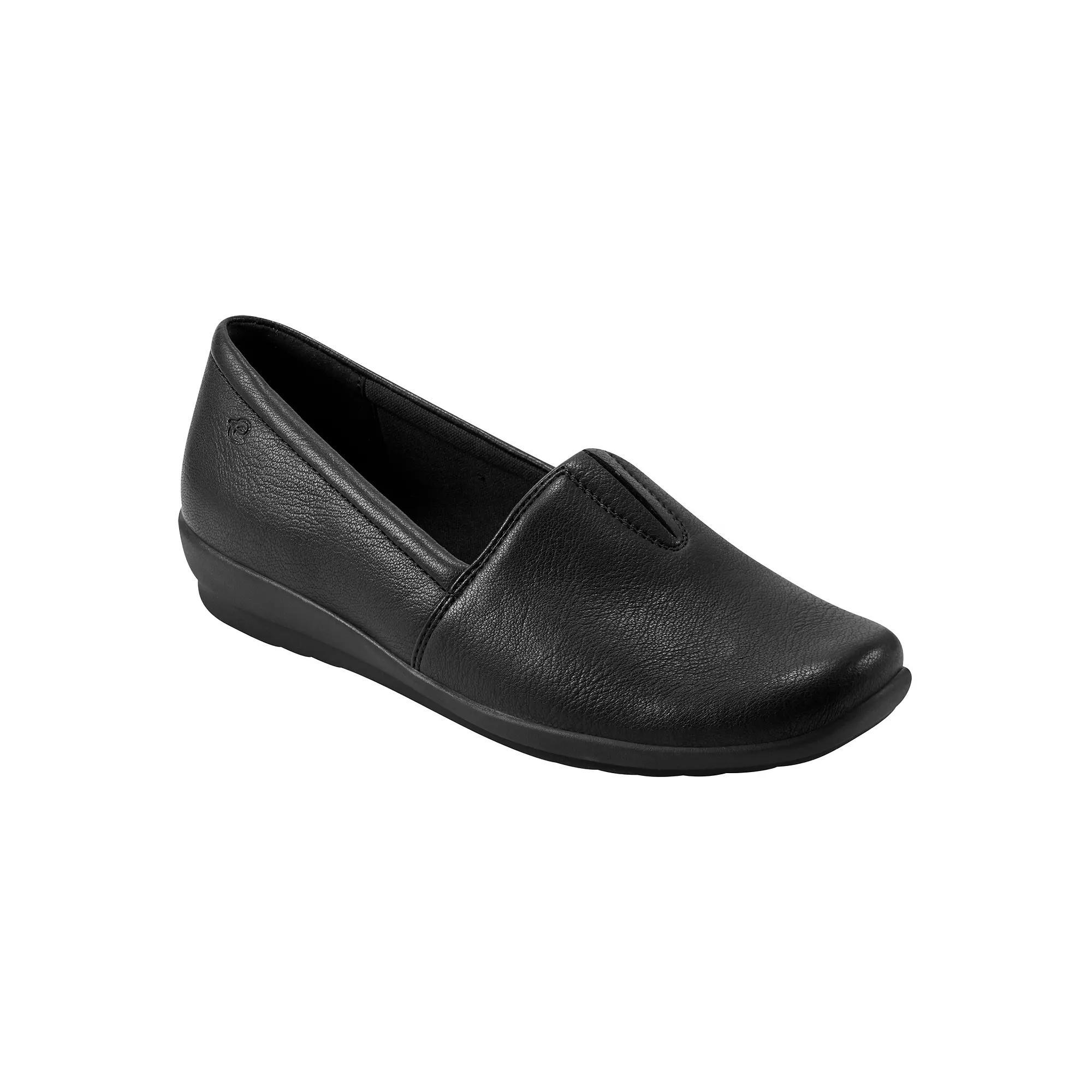 Easy Spirit Arlie Womens Wedge Slip-On Flats Product Image