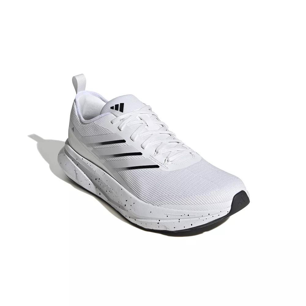 adidas JogIt Men's Running Shoes, Size: 7, White Core Black Product Image