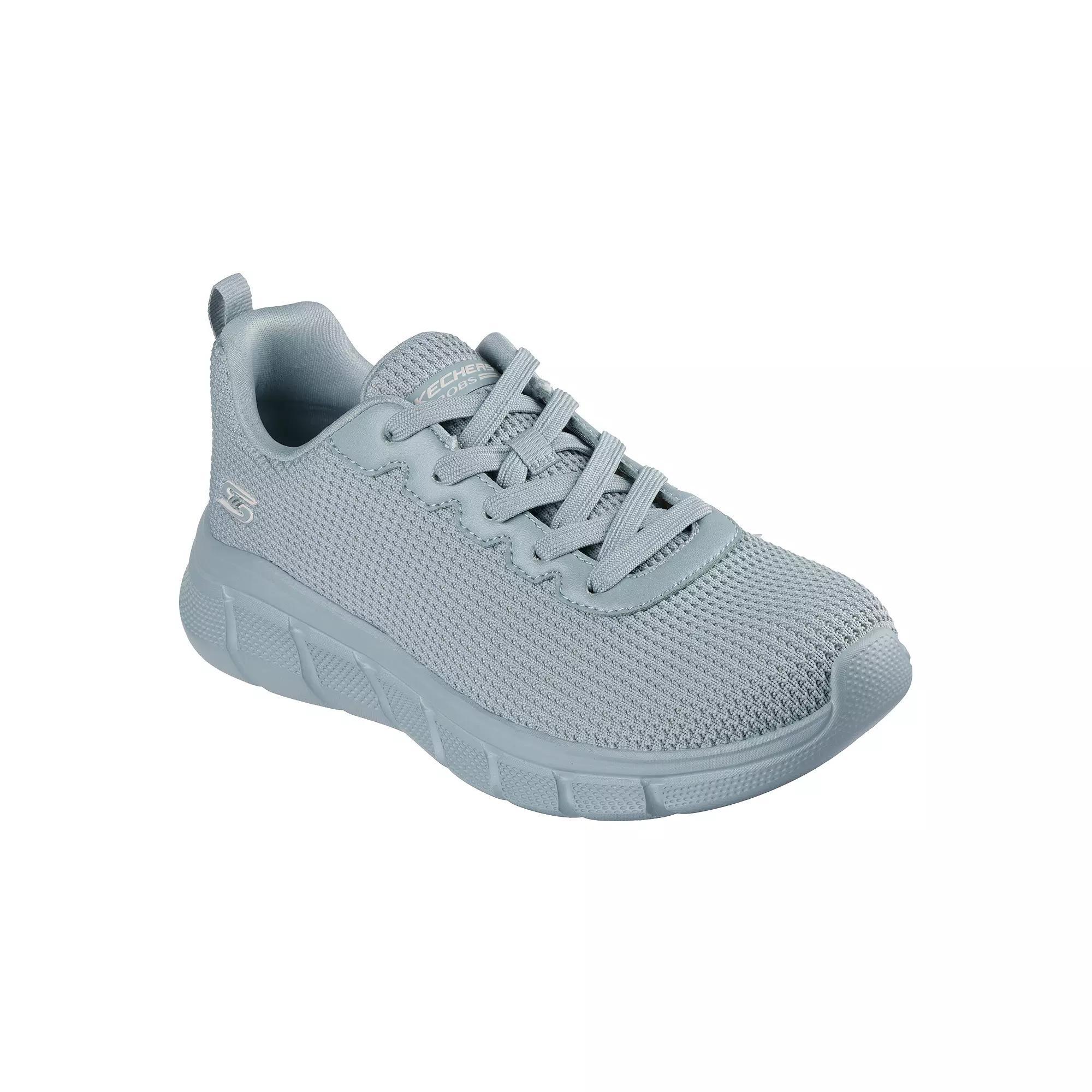 BOBS by Skechers B Flex Visionary Essence Womens Sneakers Green Product Image