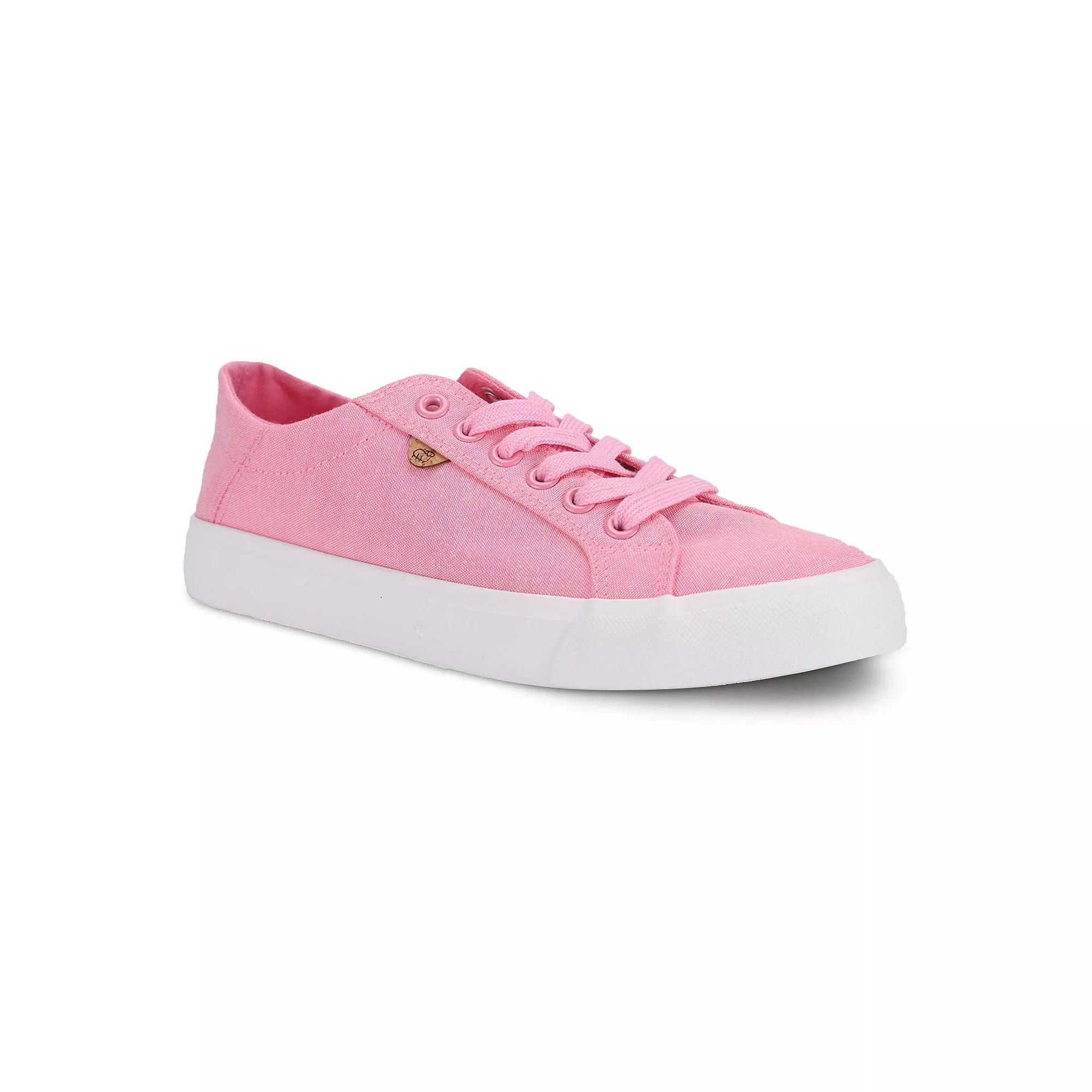 Mykos Vita Women's Slip-On Sneakers, Size: 6, Pink Product Image