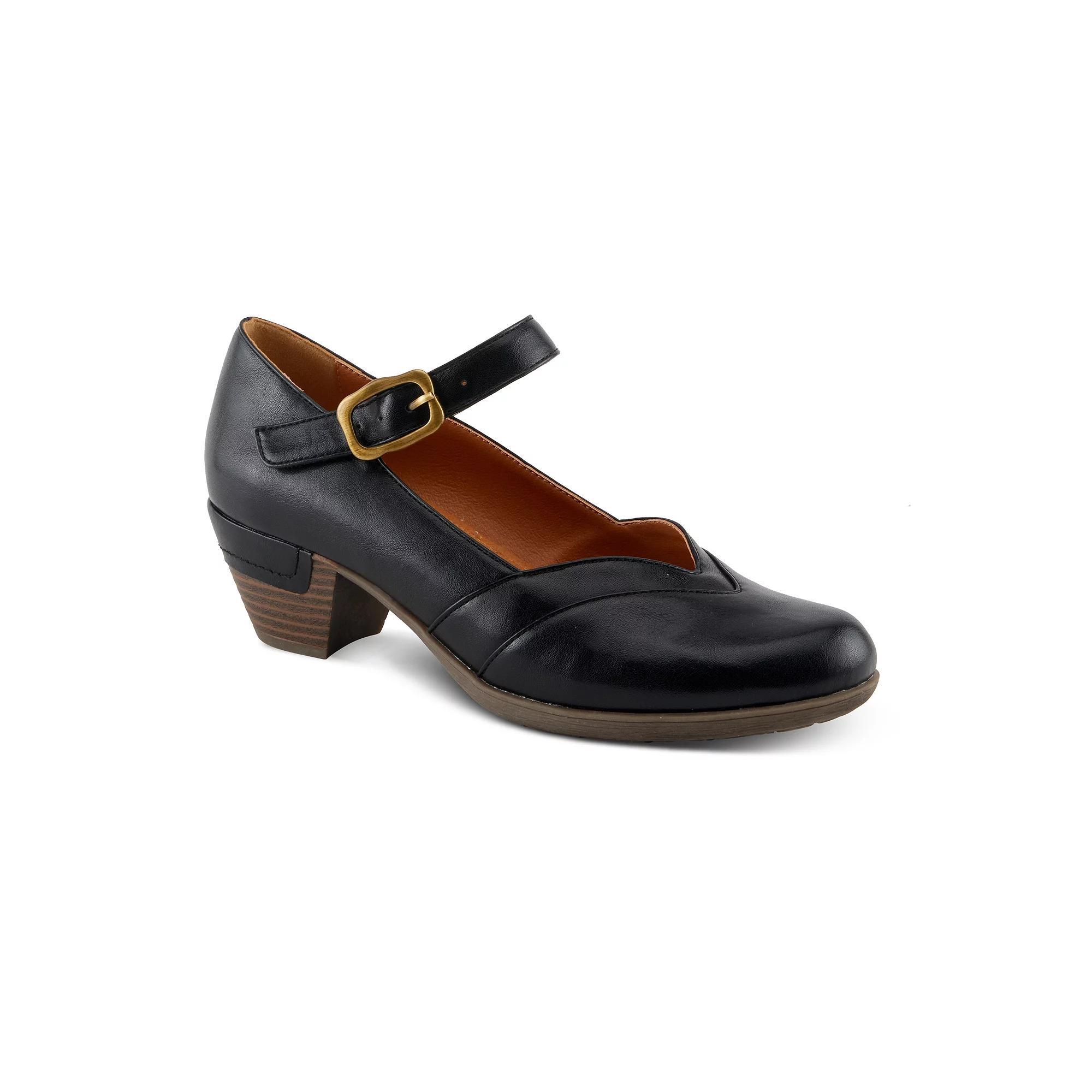 Patrizia Maryneah Women's Mary Jane Pumps, Size: 36, Black Product Image
