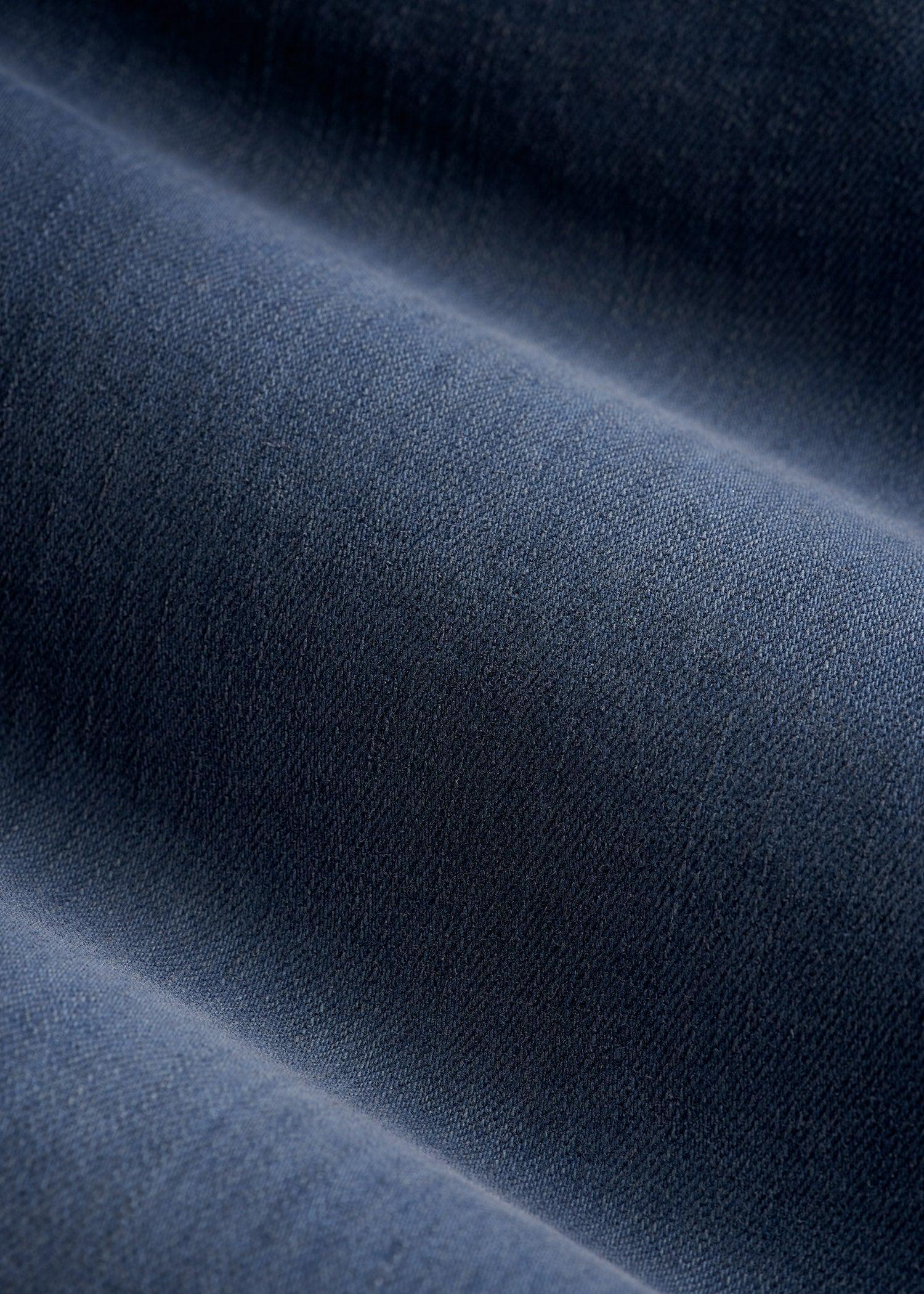 Carman TAPERED Jeans for Tall Men in Faded Blue Black Male Product Image