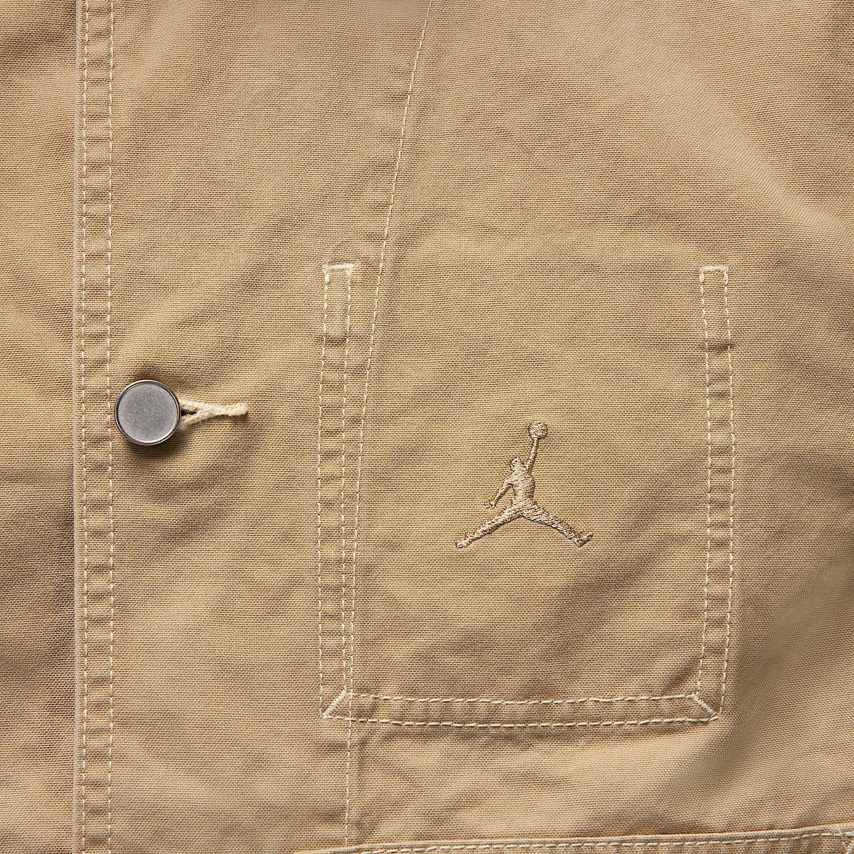 Jordan Essentials Chicago Men's Jacket Product Image