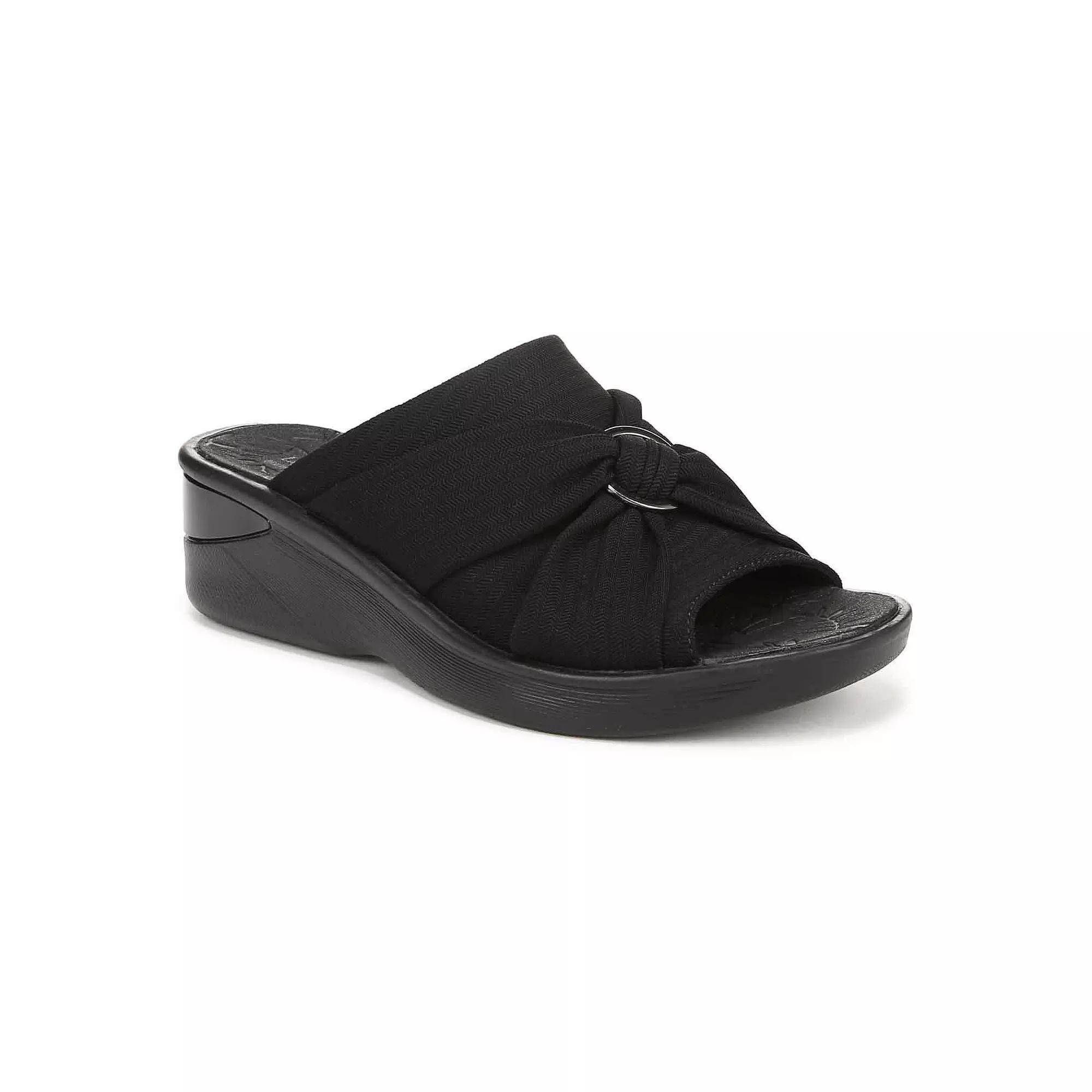 Lifestride Womens Serenade Slide Wedge Sandal Product Image