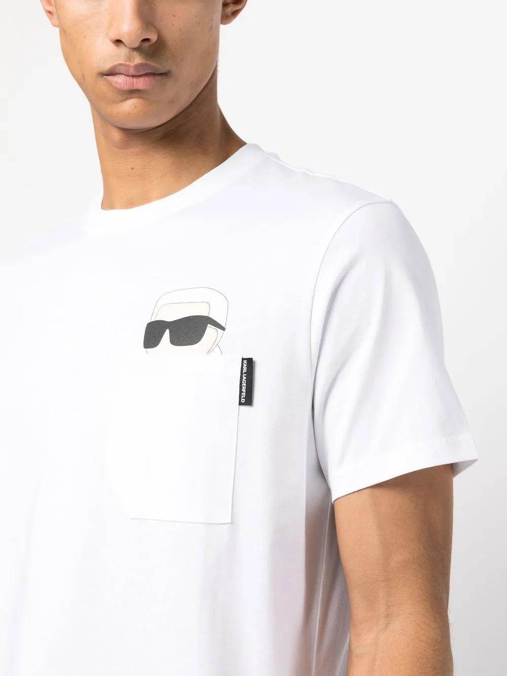 Ikon 2.0 pocket T-shirt Product Image