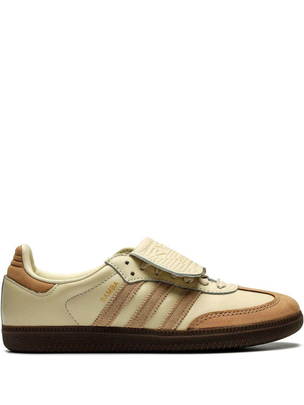 Samba LT "Cream/Warm Sand" sneakers Product Image
