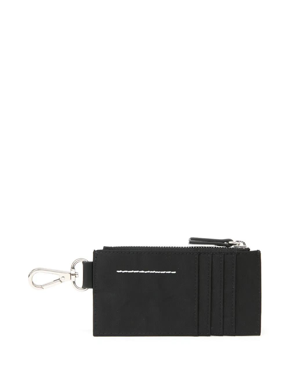 debossed logo cardholder Product Image