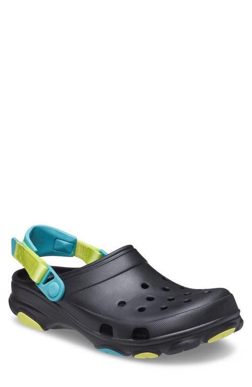 Crocs Classic All-Terrain Clog Clog Shoes Product Image