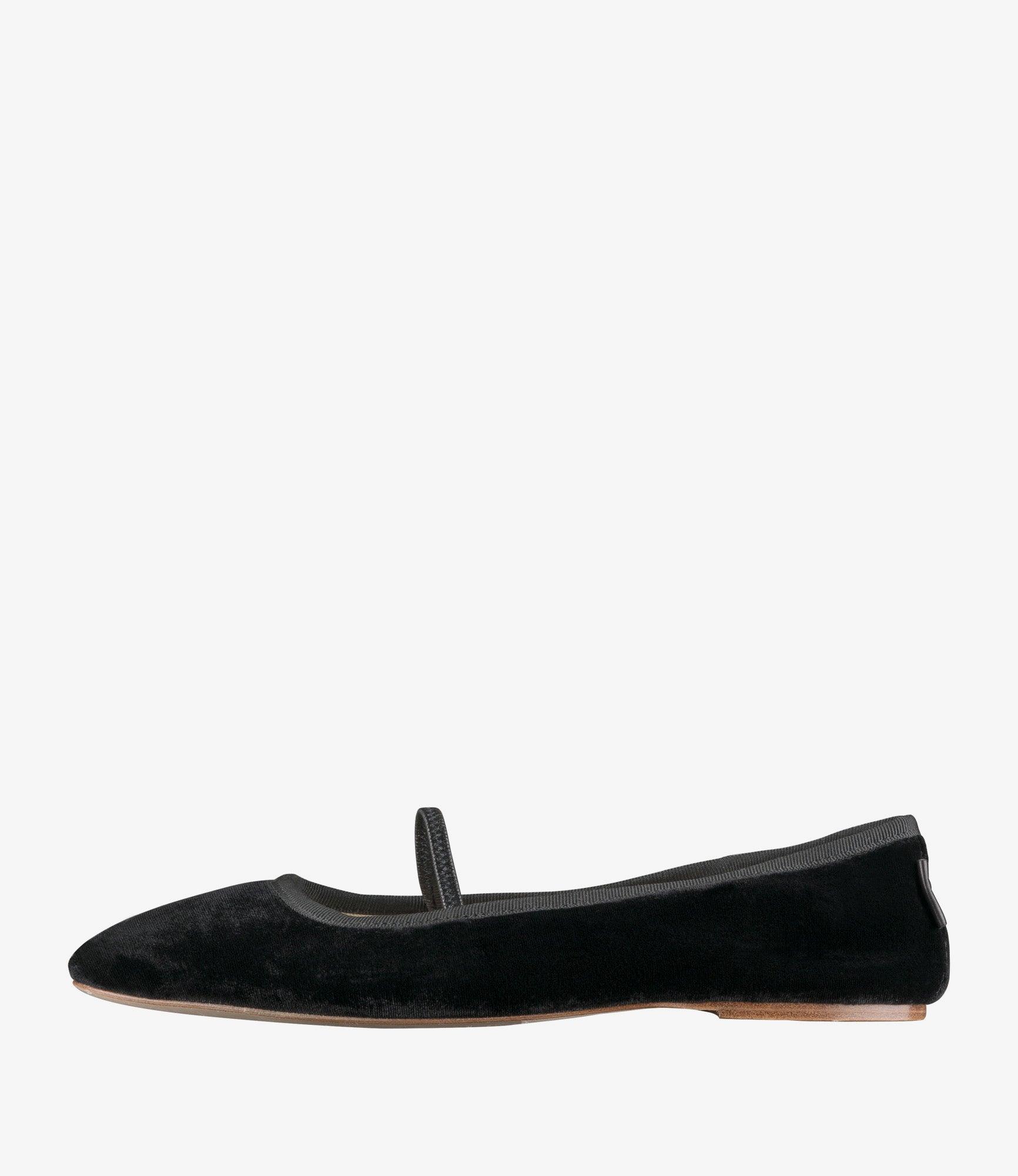 Swan ballet flats Product Image
